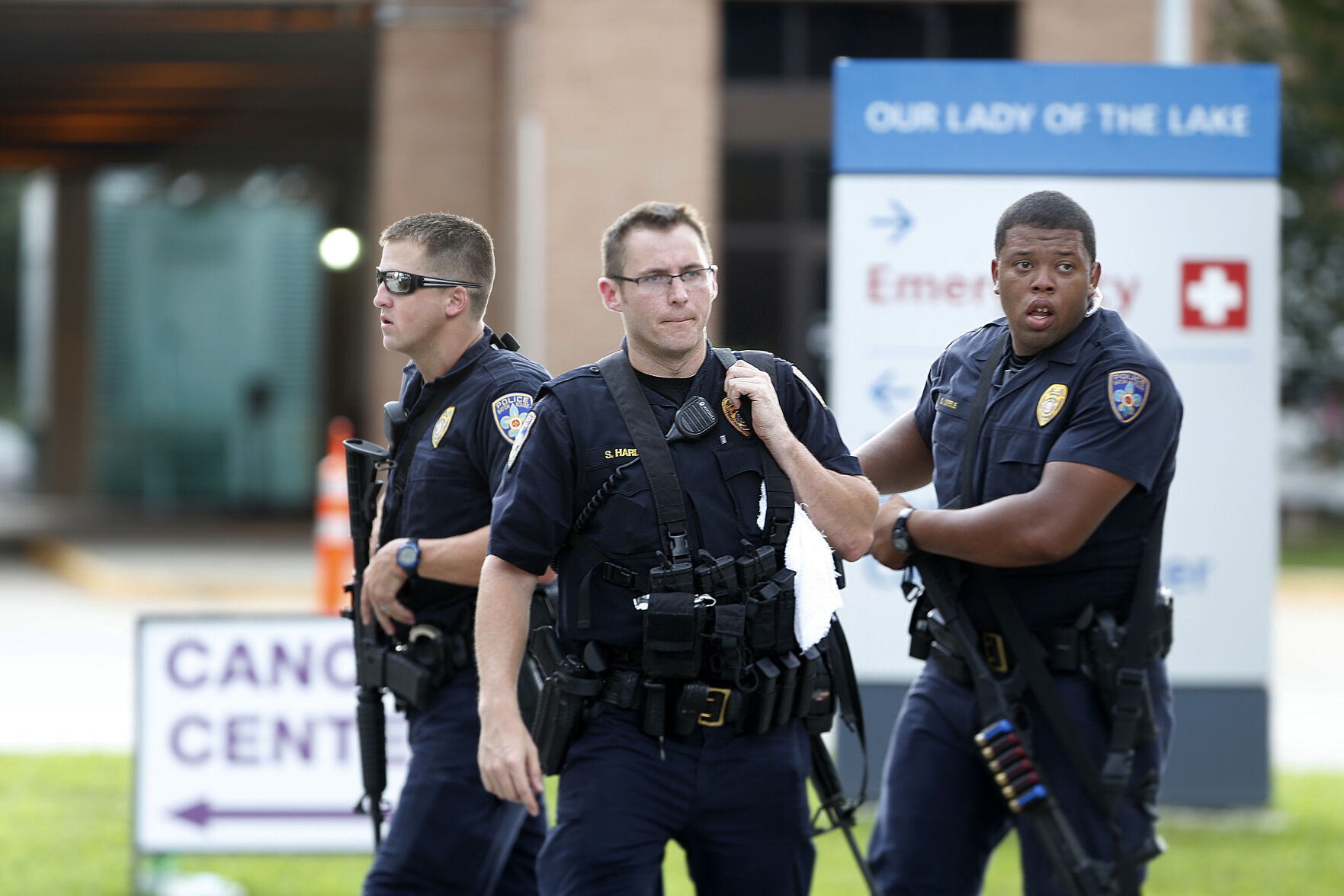2016: Baton Rouge